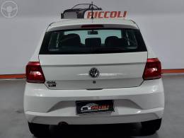VOLKSWAGEN - GOL 1.0 12V MPI TOTALFLEX CITY 4P MANUAL - 2021/2022 - BRANCA - R$ 53.900,00