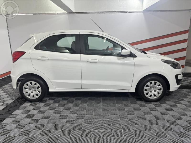 FORD - KA 1.0 SE PLUS 12V FLEX 4P MANUAL - 2020/2020 - BRANCA - R$ 51.900,00