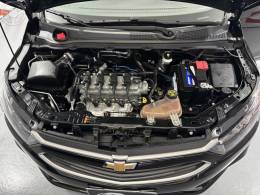 CHEVROLET - ONIX 1.0 MPFI JOY 8V FLEX 4P MANUAL - 2019/2020 - PRETA - R$ 50.900,00