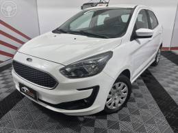 FORD - KA 1.0 SE PLUS 12V FLEX 4P MANUAL - 2020/2020 - BRANCA - R$ 51.900,00