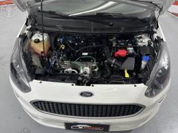 FORD - KA 1.0 SE PLUS 12V FLEX 4P MANUAL - 2020/2020 - BRANCA - R$ 52.900,00