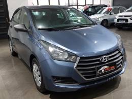 HYUNDAI - HB20 - 2016/2016 - Azul - R$ 47.900,00