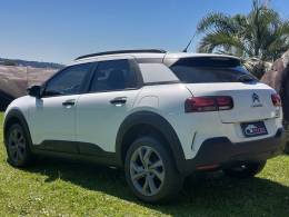 CITROËN - C4 CACTUS - 2021/2022 - Branca - R$ 83.900,00