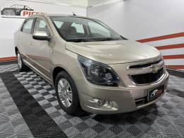 CHEVROLET - COBALT 1.8 MPFI LTZ 8V FLEX 4P MANUAL - 2013/2013 - BEGE - R$ 41.900,00