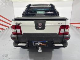FIAT - STRADA 1.8 MPI ADVENTURE LOCKER CD 16V FLEX 2P MANUAL - 2011/2011 - BRANCA - R$ 54.900,00