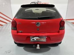 VOLKSWAGEN - GOL 1.0 MI CITY 8V FLEX 4P MANUAL G.IV - 2012/2013 - VERMELHA - R$ 26.900,00