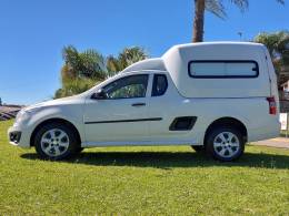 CHEVROLET - MONTANA - 2019/2020 - Branca - R$ 65.900,00