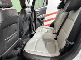 CHEVROLET - TRACKER 1.4 16V TURBO FLEX LTZ AUTOMÁTICO - 2017/2017 - PRATA - R$ 80.900,00