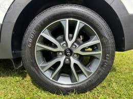 HYUNDAI - CRETA 2.0 16V FLEX PRESTIGE AUTOMÁTICO - 2018/2018 - BRANCA - R$ 91.900,00