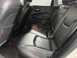 JEEP - COMPASS 2.0 TRAILHAWK TD350 TURBO DIESEL 4X4 4P AUTOMÁTICO - 2021/2021 - BRANCA - R$ 126.900,00