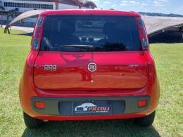 FIAT - UNO - 2015/2016 - Vermelha - R$ 35.900,00