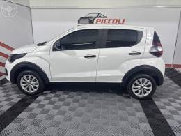 FIAT - MOBI 1.0 8V EVO FLEX LIKE. MANUAL - 2022/2023 - BRANCA - R$ 52.900,00