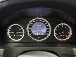 MERCEDES-BENZ - C 200 K 1.8 AVANTGARDE KOMPRESSOR 4P AUTOMÁTICO - 2008/2009 - PRATA - R$ 59.900,00