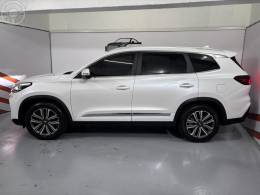 CHERY - TIGGO 1.6 TXS 16V TURBO 8 TGDI 4P AUTOMÁTICO - 2021/2022 - BRANCA - R$ 129.900,00