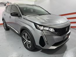 PEUGEOT - 3008 1.6 GRIFFE PACK THP 16V 4P AUTOMÁTICO - 2021/2022 - PRATA - R$ 163.900,00