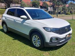 VOLKSWAGEN - T-CROSS - 2022/2023 - Branca - R$ 107.900,00