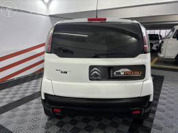 CITROËN - AIRCROSS 1.6 START 16V FLEX 4P MANUAL - 2019/2019 - BRANCA - R$ 53.900,00