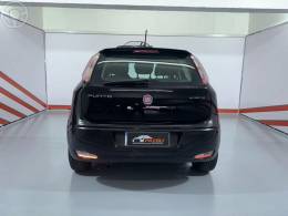 FIAT - PUNTO 1.4 ATTRACTIVE 8V FLEX 4P MANUAL - 2013/2014 - PRETA - R$ 39.900,00