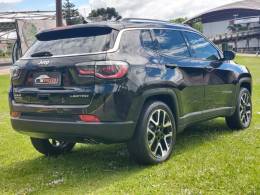 JEEP - COMPASS - 2019/2020 - Preta - R$ 133.900,00