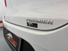 CHEVROLET - ONIX 1.0 PREMIER II 12V TURBO FLEX 4P AUTOMÁTICO - 2024/2025 - BRANCA - R$ 109.900,00