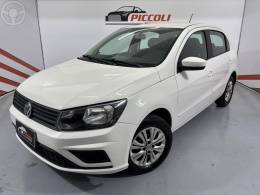 VOLKSWAGEN - GOL 1.0 12V MPI TOTALFLEX CITY 4P MANUAL - 2021/2022 - BRANCA - R$ 50.900,00