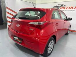 HYUNDAI - HB20 1.0 COMFORT PLUS 12V FLEX 4P MANUAL - 2014/2015 - VERMELHA - R$ 46.900,00