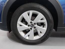 VOLKSWAGEN - NIVUS 1.0 TSI COMFORTLINE FLEX 4P AUTOMÁTICO - 2022/2023 - AZUL - R$ 104.900,00
