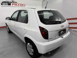 CHEVROLET - CELTA 1.0 MPFI VHC SPIRIT 8V FLEX 4P MANUAL - 2013/2014 - BRANCA - R$ 35.500,00