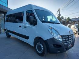 RENAULT - MASTER - 2018/2019 - Branca - R$ 198.900,00