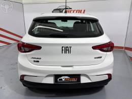 FIAT - ARGO 1.0 FIREFLY FLEX DRIVE MANUAL - 2023/2024 - BRANCA - R$ 68.900,00