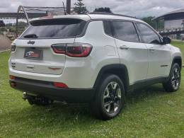 JEEP - COMPASS - 2017/2018 - Branca - R$ 115.900,00