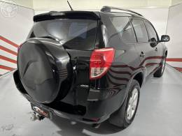 TOYOTA - RAV4 2.4 4X4 16V 4P AUTOMÁTICO - 2008/2008 - PRETA - R$ 63.900,00