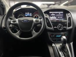 FORD - FOCUS 2.0 TITANIUM HATCH 16V FLEX 4P AUTOMÁTICO - 2015/2015 - CINZA - R$ 59.900,00
