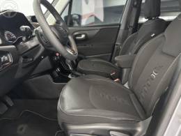 JEEP - RENEGADE 1.3 SPORT T270 16V TURBO FLEX 4P AUTOMÁTICO - 2023/2023 - PRATA - R$ 103.900,00