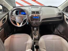CHEVROLET - COBALT 1.8 MPFI LTZ 8V FLEX 4P MANUAL - 2013/2013 - BEGE - R$ 44.900,00