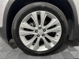 CHEVROLET - TRACKER 1.4 16V TURBO FLEX LTZ AUTOMÁTICO - 2017/2017 - PRATA - R$ 80.900,00