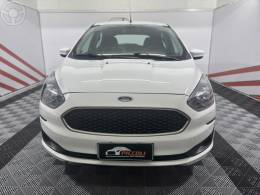 FORD - KA 1.0 SE PLUS 12V FLEX 4P MANUAL - 2020/2020 - BRANCA - R$ 51.900,00