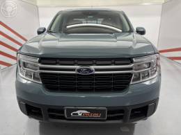 FORD - MAVERICK 2.0 LARIAT FX4 ECOBOOST AUTOMÁTICO - 2023/2023 - AZUL - R$ 177.900,00