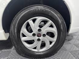 FIAT - PALIO 1.0 MPI FIRE CELEBRATION 8V FLEX 4P MANUAL - 2015/2016 - BRANCA - R$ 35.500,00