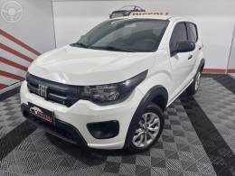 FIAT - MOBI 1.0 8V EVO FLEX LIKE. MANUAL - 2022/2023 - BRANCA - R$ 52.900,00