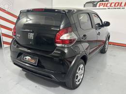 FIAT - MOBI 1.0 8V EVO FLEX LIKE. MANUAL - 2021/2022 - PRETA - R$ 52.900,00