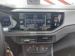 VOLKSWAGEN - NIVUS 1.0 TSI COMFORTLINE FLEX 4P AUTOMÁTICO - 2022/2023 - AZUL - R$ 104.900,00