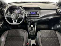 NISSAN - KICKS 1.6 16V FLEX S XTRONIC 4P AUTOMÁTICO - 2019/2020 - CINZA - R$ 82.900,00
