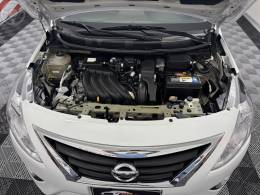 NISSAN - VERSA 1.6 16V FLEXSTART V-DRIVE PREMIUM XTRONIC - 2021/2021 - BRANCA - R$ 64.900,00