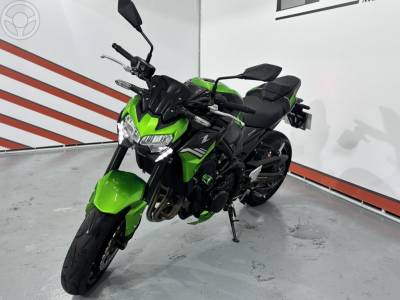 KAWASAKI - Z900 SE - 2021/2021 - VERDE - R$ 52.900,00