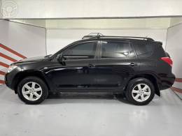 TOYOTA - RAV4 2.4 4X4 16V 4P AUTOMÁTICO - 2008/2008 - PRETA - R$ 63.900,00