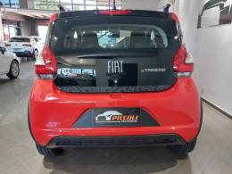 FIAT - MOBI - 2021/2022 - Vermelha - R$ 60.900,00