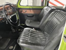 VOLKSWAGEN - FUSCA 1.5 8V 2P MANUAL - 1973/1973 - VERDE - R$ 42.900,00
