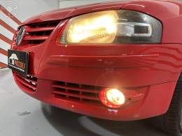 VOLKSWAGEN - GOL 1.0 MI CITY 8V FLEX 4P MANUAL G.IV - 2012/2013 - VERMELHA - R$ 26.900,00