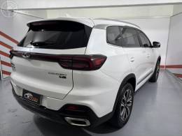 CHERY - TIGGO 1.6 TXS 16V TURBO 8 TGDI 4P AUTOMÁTICO - 2021/2022 - BRANCA - R$ 129.900,00